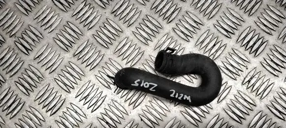 Mercedes-Benz E W212 Engine coolant pipe/hose A2128300496