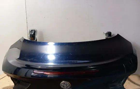 BMW 6 F12 F13 Tailgate/trunk/boot lid