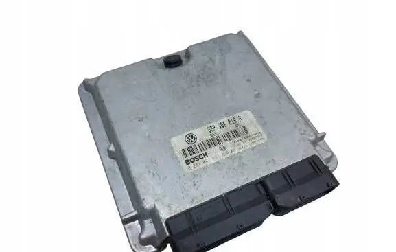Volkswagen Golf IV Engine control unit/module 038906019A