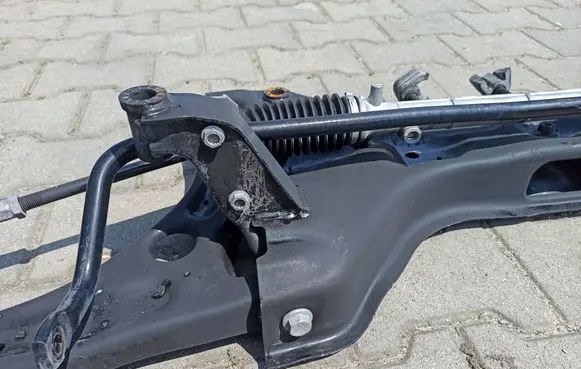 Volkswagen Up Front subframe