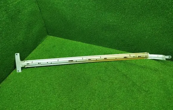 Renault Trafic III (X82) Sliding door trim (molding) 828942057R