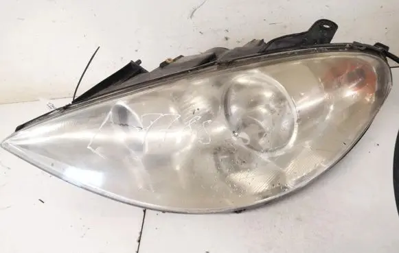 Peugeot 807 Headlight/headlamp