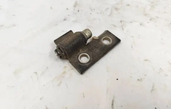 Rear door upper hinge