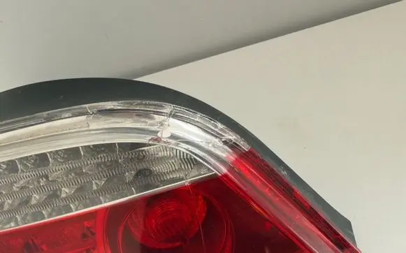 Rear/tail lights