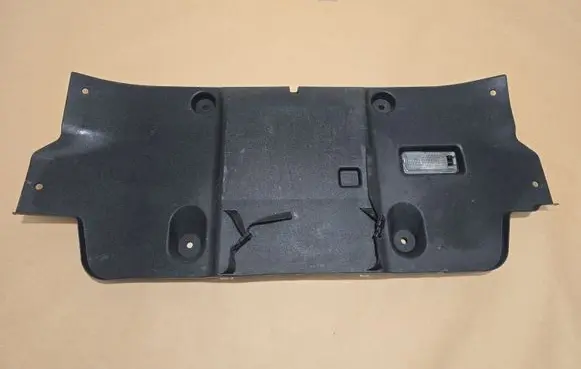 Mazda MX-5 NC Miata Trunk/boot sill cover protection NF796889X