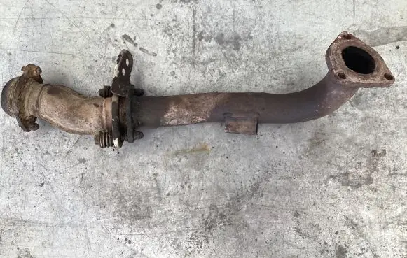 Honda Civic Muffler/silencer 