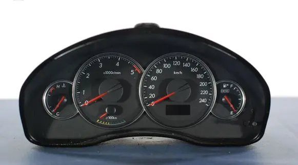 Subaru Legacy Speedometer (instrument cluster) 85002AG160
