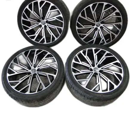 Audi A8 S8 D4 4H R21 alloy rim 