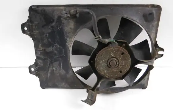 Mitsubishi Space Star Air conditioning (A/C) fan (condenser) 