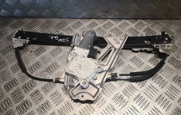 Mercedes-Benz S W220 Rear window lifting mechanism without motor A2207302046 2207302046