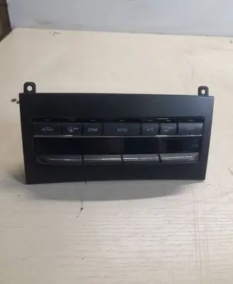 Mercedes-Benz E W212 Climate control unit A2129008711 5HB0109371