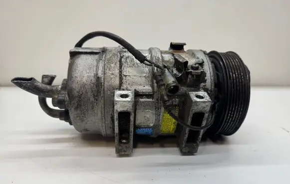 Volvo S80 Air conditioning (A/C) compressor (pump) 8708531