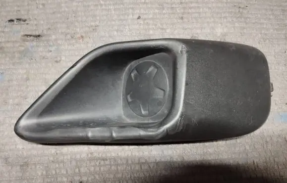 Fiat Doblo Front fog light trim/grill 735594056