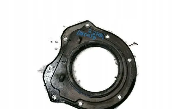 Fiat Ducato Frame 