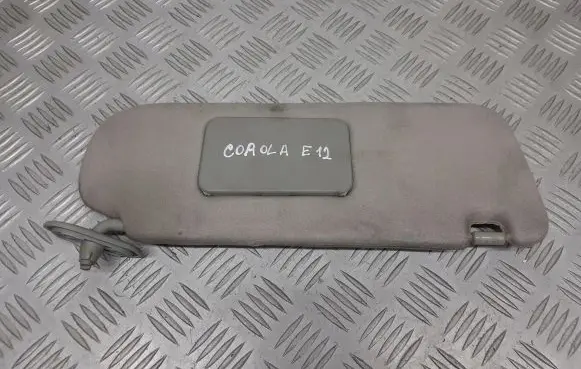 Toyota Corolla E120 E130 Centre console side trim front 