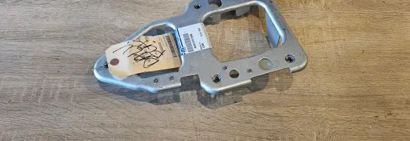 Chrysler Pacifica Front bumper cross member 68232973AB