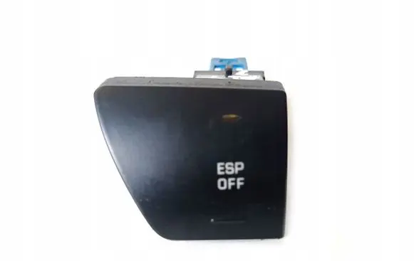 Peugeot 307 ESP (stability program) switch 96366695XT