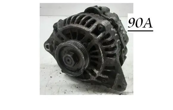 Mitsubishi Carisma Generator/alternator MD343416 A2TA5391