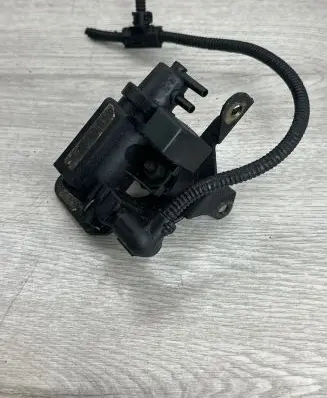 Turbo solenoid valve