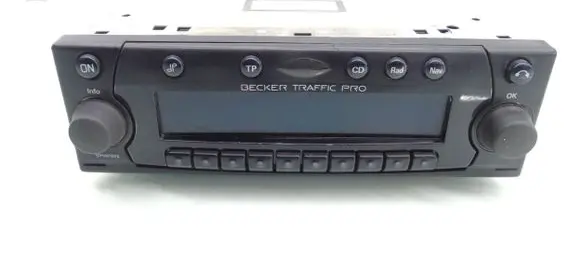 Hyundai XG Radio/CD/DVD/GPS head unit BE4720