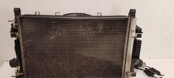 Opel Astra J Radiator set 