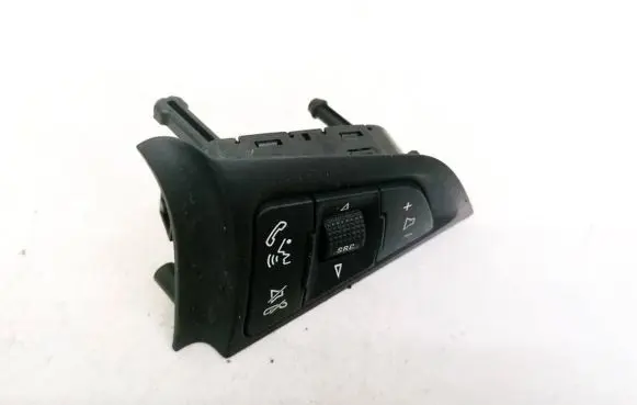 Steering wheel buttons/switches