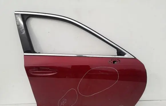 Lexus ES 300h Front door