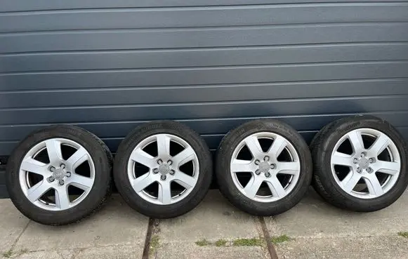 Audi A5 8T 8F R17 alloy rim 4G0601025BK