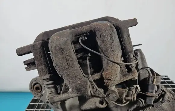 Peugeot 407 Front brake caliper IMPRK1361557