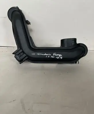 Volkswagen Golf VII Intercooler hose/pipe 04C145673