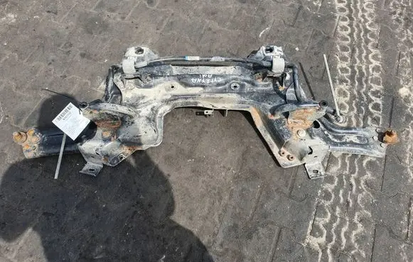 Citroen C-Elysée Front suspension assembly kit set 