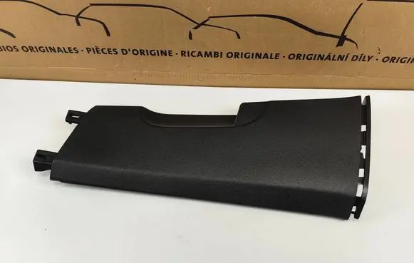 Volkswagen Golf VII (B) pillar trim (bottom) 5G4867291D 5G4867291E