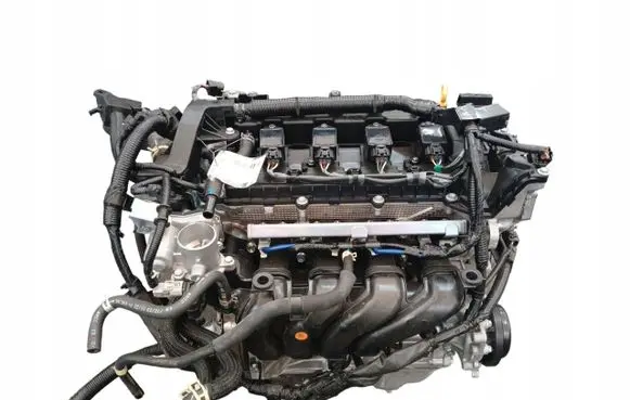 Suzuki Grand Vitara I Engine K12D