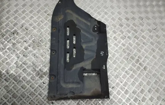 BMW 1 E81 E87 Gearbox bottom protection 