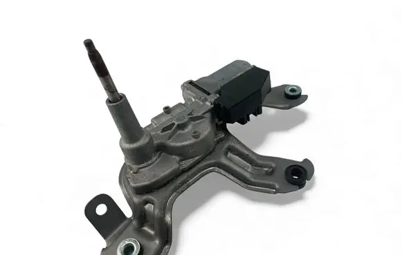 Rear window wiper motor