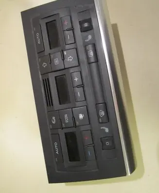 Audi A4 S4 B7 8E 8H Climate control unit 8E0820043BK