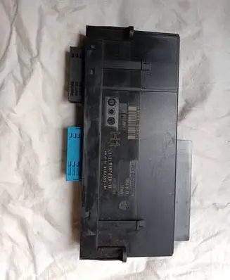 BMW 3 E90 E91 Central body control module 9187536