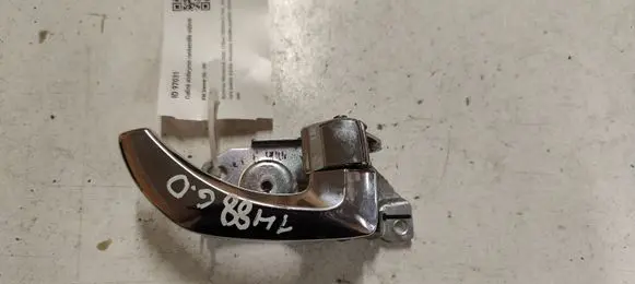 KIA Sorento Rear door interior handle 6063