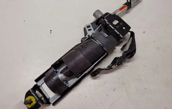 Volvo V50 Front seatbelt 6232632120 6012243R0L NAL0701240616