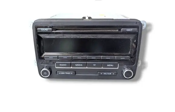 Volkswagen Sharan Radio/CD/DVD/GPS head unit 5M0035186L