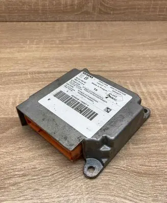 Peugeot 307 Airbag control unit/module 9650109480 5WK42908