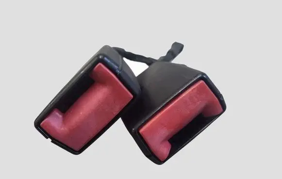 Volkswagen Polo V 6R Middle seatbelt buckle (rear) 6R0857739A 34080873