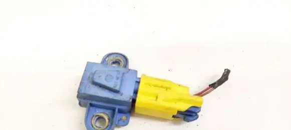 Volkswagen PASSAT B6 Airbag deployment crash/impact sensor 1K0955557A