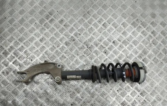 Audi Q5 SQ5 Front shock absorber with coil spring 80A413031AG