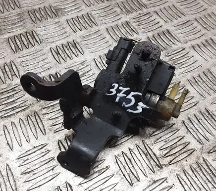 Turbo solenoid valve