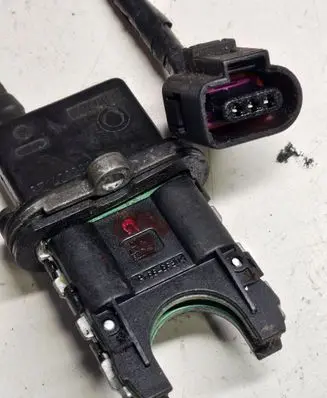 Skoda Fabia Mk2 (5J) Steering angle sensor 871423291