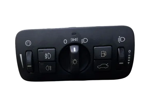 Volvo XC70 Light switch 30739415 04066302