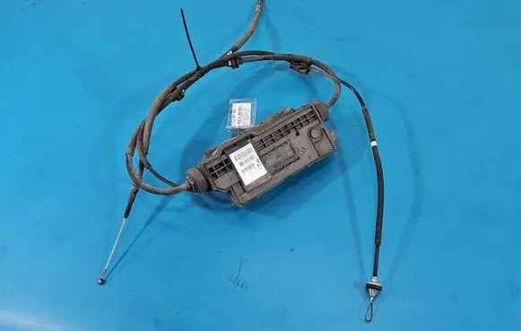 BMW X5 F15 Brake system control unit/module P686851401 IMPRK1537163