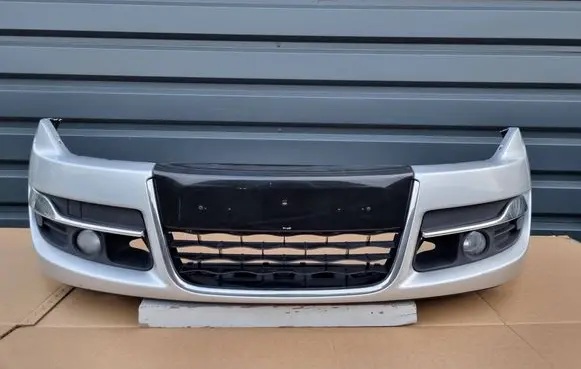 Front bumper