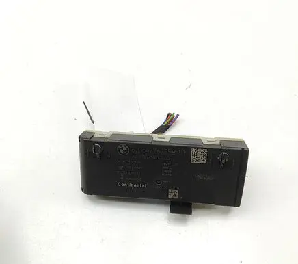 Tailgate/trunk control unit/module